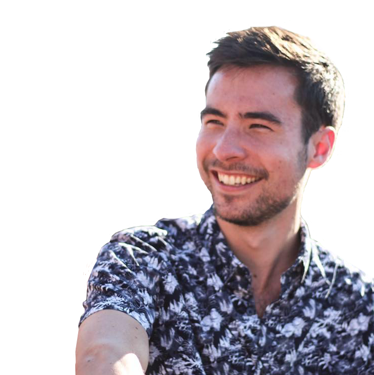 profile picture with transparent background